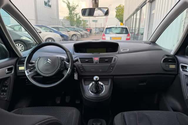 Citroën C4 Picasso (2009) thumbnail 4