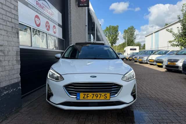 Ford Focus (2019) thumbnail 2