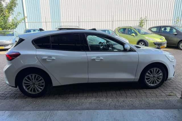 Ford Focus (2019) thumbnail 6