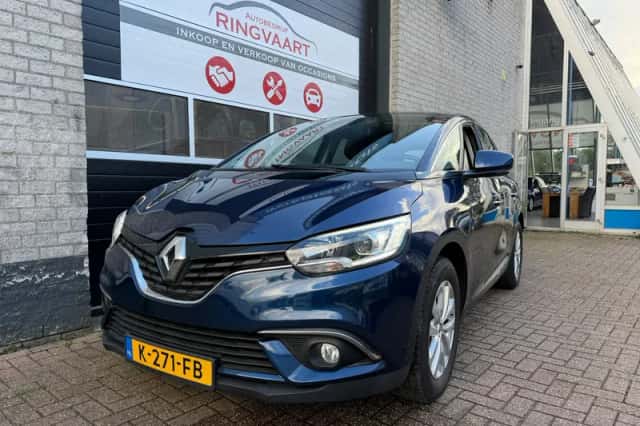 Renault Scénic (2017) thumbnail 1
