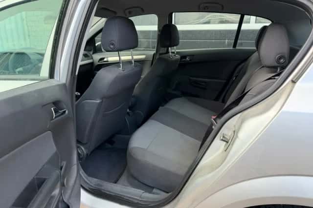 Opel Astra (2007) thumbnail 5