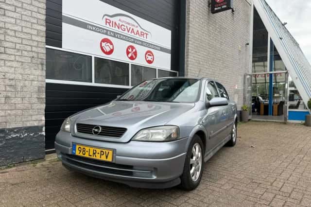 Opel Astra (2003) thumbnail 1