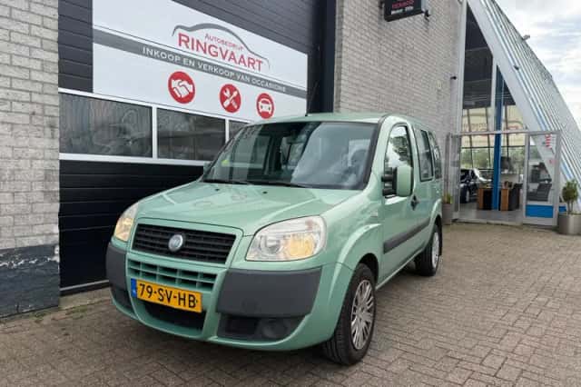 Fiat Doblò (2006) thumbnail 1