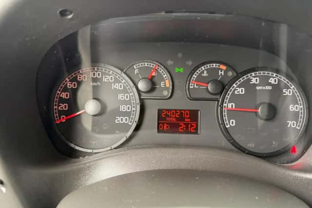 Fiat Doblò (2006) thumbnail 5