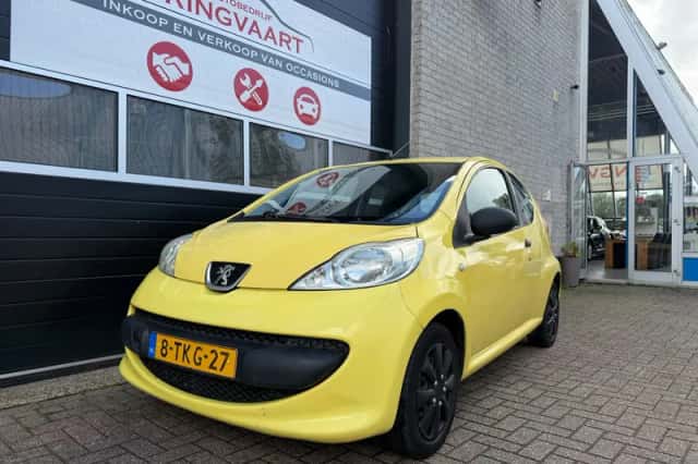 Peugeot 107 (2005) thumbnail 1