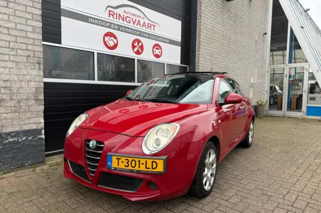 Alfa Romeo MiTo (2009) thumbnail 1