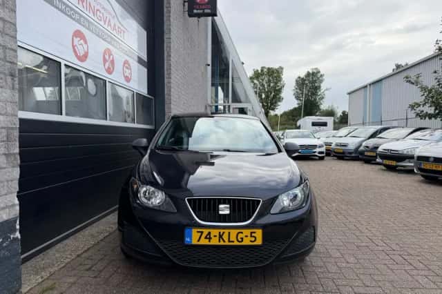 SEAT Ibiza (2010) thumbnail 2