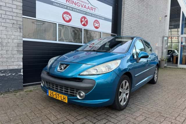 Peugeot 207 (2006) thumbnail 1