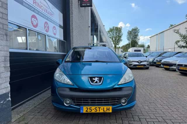 Peugeot 207 (2006) thumbnail 2