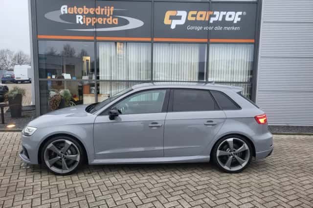 Audi A3 (2018) thumbnail 1