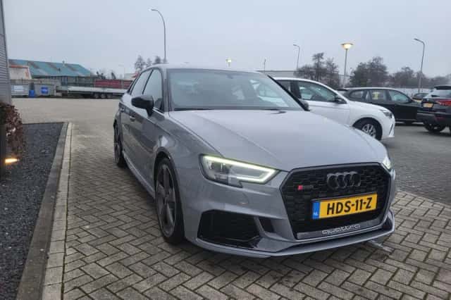 Audi A3 (2018) thumbnail 4
