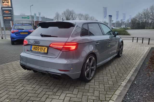 Audi A3 (2018) thumbnail 5