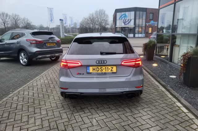 Audi A3 (2018) thumbnail 6