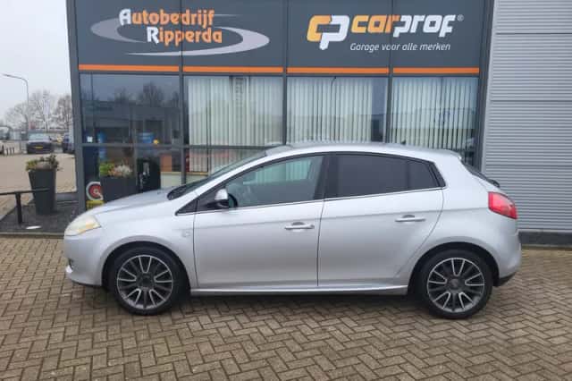Fiat Bravo (2010) thumbnail 1
