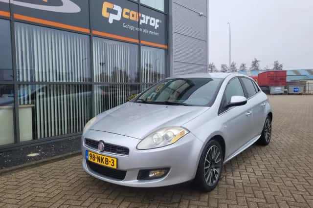 Fiat Bravo (2010) thumbnail 2