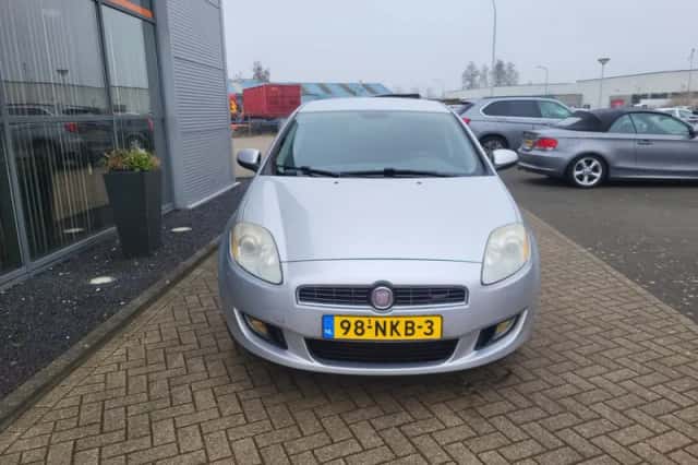 Fiat Bravo (2010) thumbnail 3