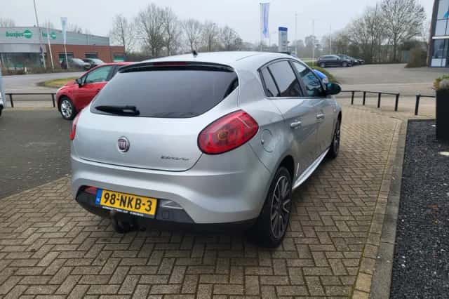 Fiat Bravo (2010) thumbnail 5