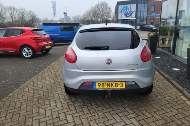 Fiat Bravo (2010) thumbnail 6