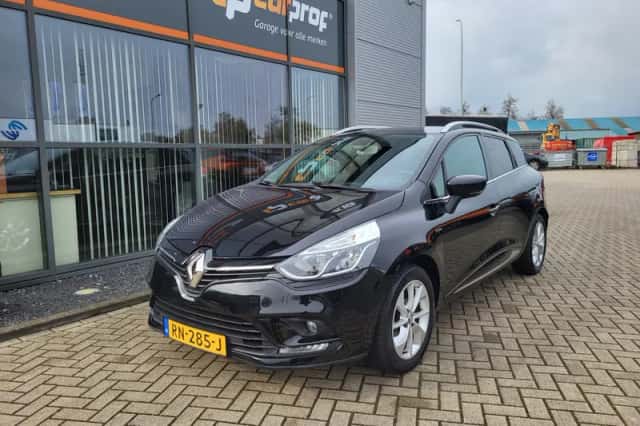 Renault Clio (2018) thumbnail 2