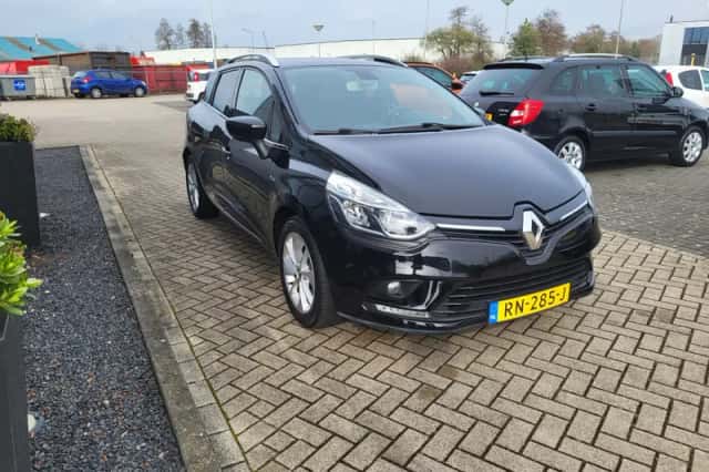 Renault Clio (2018) thumbnail 4