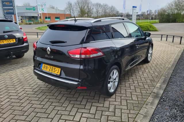 Renault Clio (2018) thumbnail 5