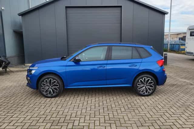 Škoda Kamiq (2025) thumbnail 1