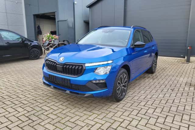 Škoda Kamiq (2025) thumbnail 2