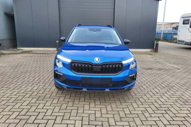 Škoda Kamiq (2025) thumbnail 3