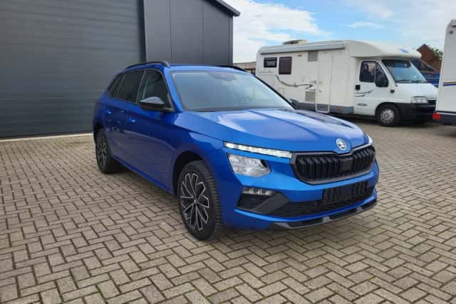 Škoda Kamiq (2025) thumbnail 4
