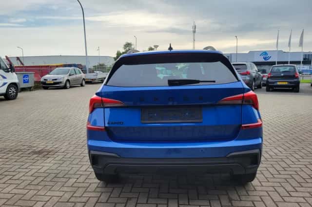 Škoda Kamiq (2025) thumbnail 6