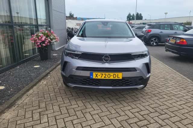 Opel Mokka (2023) thumbnail 3