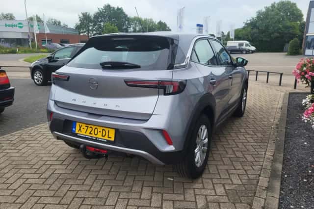 Opel Mokka (2023) thumbnail 5