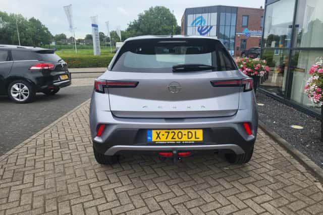 Opel Mokka (2023) thumbnail 6