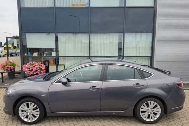 Mazda 6 (2009) thumbnail 1