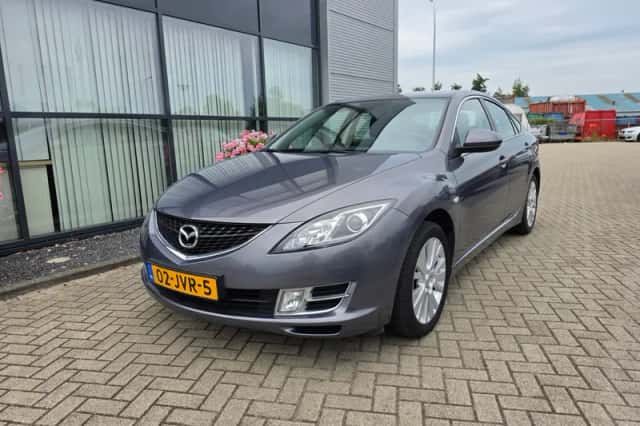 Mazda 6 (2009) thumbnail 2