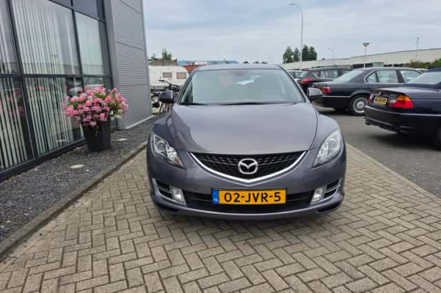 Mazda 6 (2009) thumbnail 3