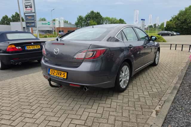 Mazda 6 (2009) thumbnail 5