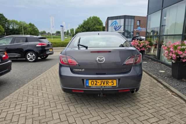 Mazda 6 (2009) thumbnail 6