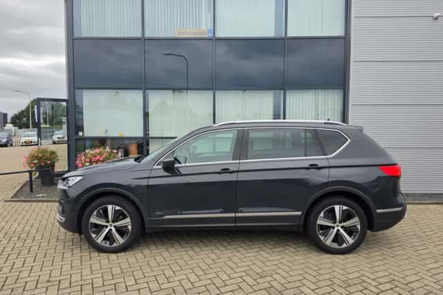SEAT Tarraco (2022) thumbnail 1