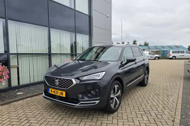 SEAT Tarraco (2022) thumbnail 2
