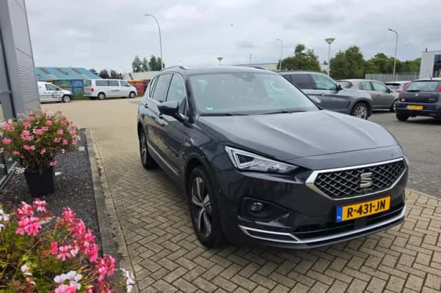 SEAT Tarraco (2022) thumbnail 4