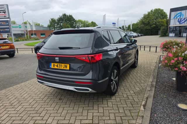 SEAT Tarraco (2022) thumbnail 5