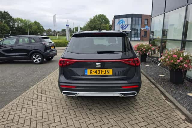 SEAT Tarraco (2022) thumbnail 6