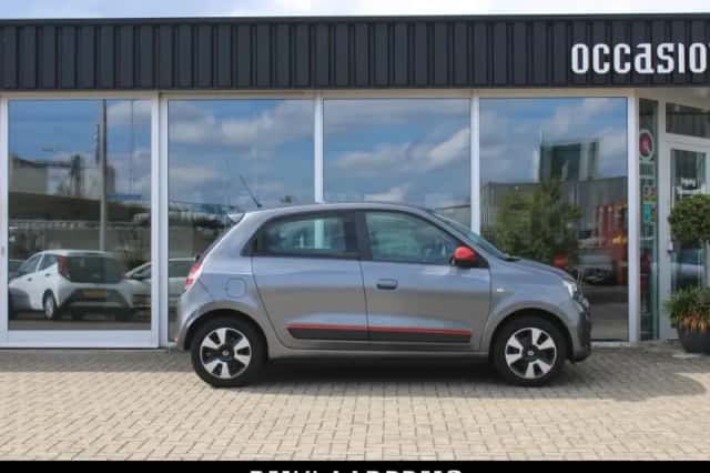 Renault Twingo (2017) thumbnail 2