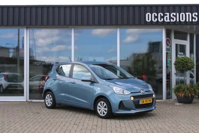 Hyundai i10 (2018) thumbnail 1