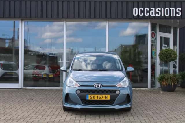 Hyundai i10 (2018) thumbnail 3