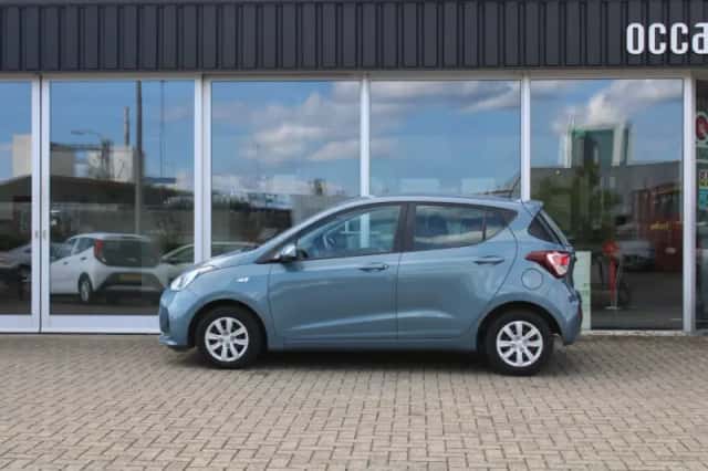 Hyundai i10 (2018) thumbnail 4