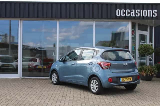 Hyundai i10 (2018) thumbnail 5
