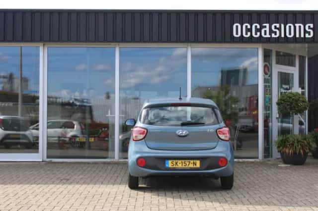 Hyundai i10 (2018) thumbnail 6