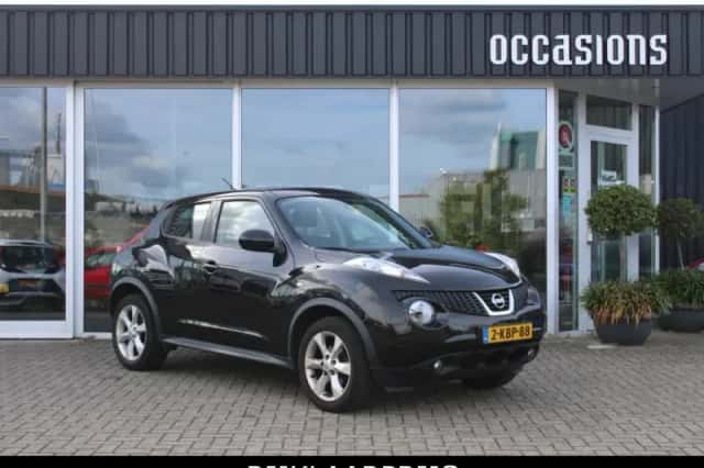 Nissan Juke (2013) thumbnail 1